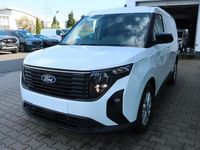 Nowe Ford Transit Limited 100 kW (136 KM) 2026 Biały Minivan