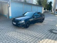 Gebraucht Mercedes C350 306 PS (225 kW) 2012 Schwarz Limousine