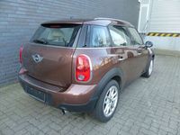 Gebraucht Mini One Countryman 98 PS (72 kW) 2015 Brilliant copper metallic SUV