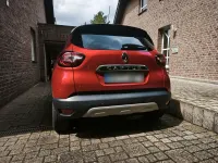 Begagnad Renault Captur Collection 131 HK (96 kW) 2019 Röd SUV