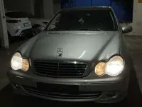 Gebraucht Mercedes C200 Elegance 163 PS (119 kW) 2005 Limousine