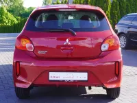 Gebraucht Mitsubishi Space Star Select 80 PS (58 kW) 2022 Rot Kleinwagen