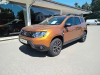 Gebraucht Dacia Duster Comfort 125 PS (91 kW) 2018 Orange SUV