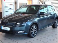Gebraucht Skoda Fabia Drive 110 PS (80 kW) 2017 Grau Kleinwagen