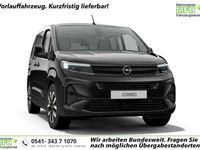 Nowe Opel Combo 131 KM (96 kW) 2026 Czarny Minivan