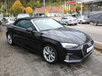 Gebraucht Audi A5 Cabriolet Advanced 204 PS (150 kW) 2024 Mythosschwarz Cabrio