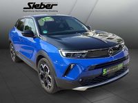 Gebraucht Opel Mokka Ultimate 101 PS (74 kW) 2021 Perl blau SUV