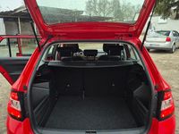 Gebraucht Skoda Fabia 75 PS (55 kW) 2019 Rot Kleinwagen