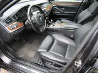 Gebraucht BMW 530 258 PS (189 kW) 2012 Grau Kombi
