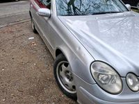 Gebraucht Mercedes E200 122 PS (89 kW) 2004 Silber Limousine