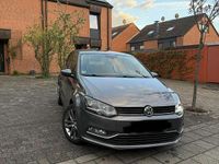 Gebraucht VW Polo LOUNGE 110 PS (80 kW) 2015 Grau Limousine