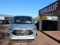 Gebraucht Ford Tourneo Titanium X 150 PS (110 kW) 2025 Silber Van / Kleinbus