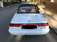 Gebraucht Alfa Romeo Spider 120 PS (88 kW) 1993 Weiß Cabrio