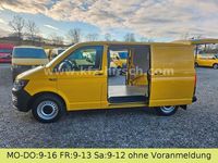 Gebraucht VW Transporter 84 PS (61 kW) 2015 Gelb Van
