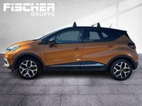 Gebraucht Renault Captur Collection 150 PS (110 kW) 2019 Orange SUV