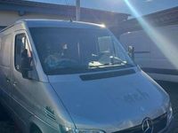 Second-hand Mercedes Sprinter 109 CP (80 kW) 2004 Van