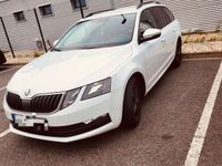 gebraucht Skoda Octavia 