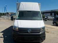 Gebraucht VW Crafter 140 PS (102 kW) 2020 Andere Van