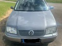Gebraucht VW Bora Pacific 105 PS (77 kW) 2003 Grau Limousine