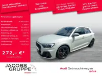Gebraucht Audi A1 Sportback S-Line 207 PS (152 kW) 2025 Tausilber metallic Kleinwagen