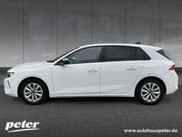 Gebraucht Opel Astra Edition 131 PS (96 kW) 2025 Arktis weiß (uni) Limousine