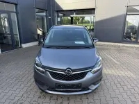 Gebraucht Opel Zafira Business Edition 140 PS (102 kW) 2017 Lichtgraumet. Van / Kleinbus