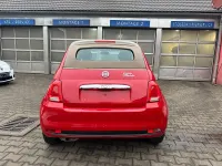 Gebraucht Fiat 500C 69 PS (50 kW) 2016 Rot Cabrio