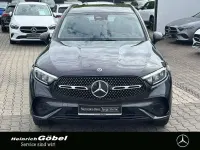 Gebraucht Mercedes GLC220 AMG 197 PS (144 kW) 2025 Grau SUV