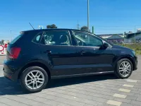 Usata VW Polo 75 CV (55 kW) 2014 Nero Utilitaria