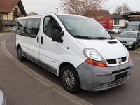 Brugt Renault Trafic 82 HK (60 kW) 2003 Hvid MPV