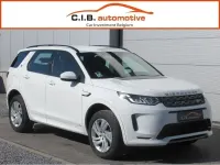 Gebraucht Land Rover Discovery Sport R-Dynamic 200 PS (147 kW) 2020 Weiß SUV