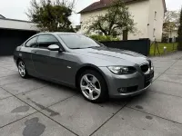 Gebraucht BMW 320 Sport Line 177 PS (130 kW) 2007 Grau Coupé