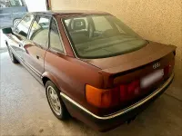 Gebraucht Audi Quattro 170 PS (125 kW) 1990 Coupé