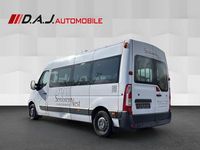 Gebraucht Opel Movano 125 PS (91 kW) 2016 Weiß Van / Kleinbus