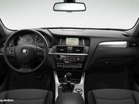 gebraucht BMW X3 xDrive30d Head-Up Xenon Navi Bus. Komfortzg.