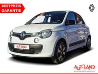 Gebraucht Renault Twingo LIMITED 70 PS (51 kW) 2018 Weiß Kleinwagen