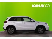 Gebraucht Suzuki Vitara Comfort 116 PS (85 kW) 2025 Weiß SUV