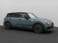 Gebraucht Mini John Cooper Works Clubman 306 PS (225 kW) 2023 Sage green  c4l Kombi