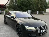 Gebraucht Audi A7 Sportback Ambiente 313 PS (230 kW) 2012 Schwarz Kleinwagen