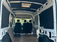 Second-hand Ford Transit 125 CP (91 kW) 2015 Alb Monovolum