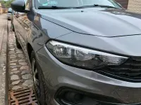 Gebraucht Fiat Tipo 95 PS (69 kW) 2021 Grau Kleinwagen