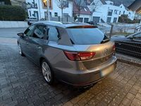 Gebraucht Seat Leon ST FR 179 PS (131 kW) 2014 Grau Kombi