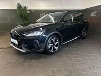 Używany Ford Focus Active X 155 KM (114 kW) 2025 Czarny Sedan/Limuzyna