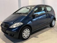 Gebraucht Mercedes A160 82 PS (60 kW) 2008 Blau Kleinwagen