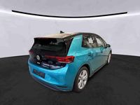 Gebraucht VW ID.3 Pro 107 kW (146 PS) 2022 Makenatürkis metallic/schwarz Kleinwagen