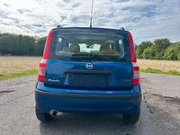 Używany Fiat Panda Dynamic 60 KM (44 kW) 2004 Niebieski Hatchback