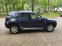 Gebraucht Dacia Duster Prestige 125 PS (91 kW) 2014 Blau SUV