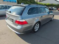Gebraucht BMW 523 Advantage 190 PS (139 kW) 2008 Grau Kombi