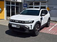 Neu Dacia Duster Journey 101 PS (74 kW) 2025 Weiß SUV