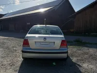 Gebraucht VW Bora 75 PS (55 kW) 2002 Silber Limousine